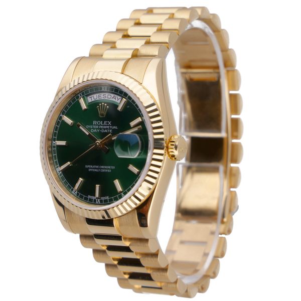 Rolex Day-Date 118238